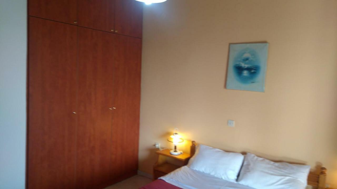 Takis Haikos House Two Minutes Walk To The Beach Peroulia Vounária Exteriér fotografie